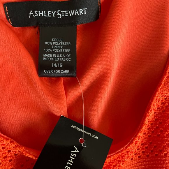 ASHLEY STEWART Woven Maxi Dress - Picture 2 of 4